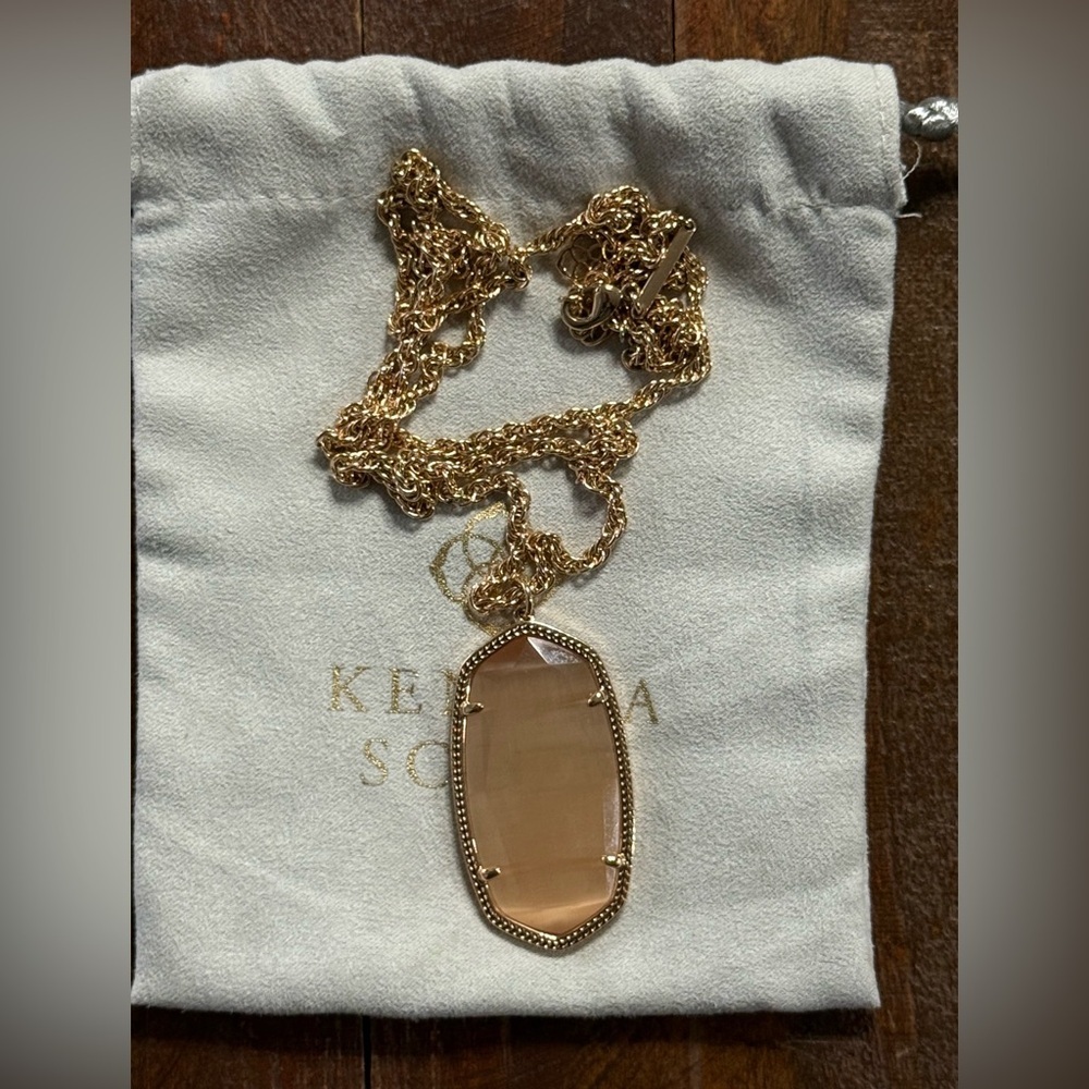Kendra Scott Rae Necklace‎ - Picture 2 of 4